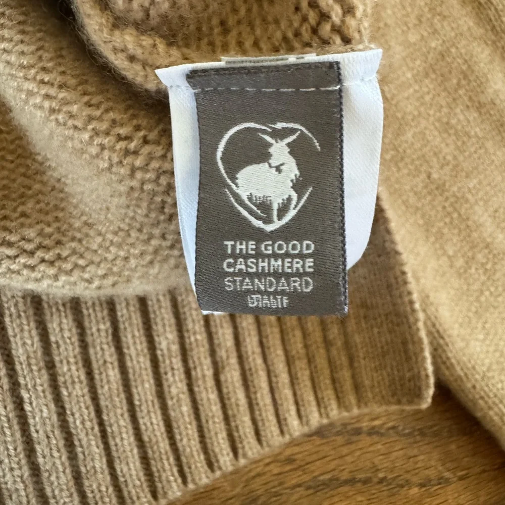 J. Crew Cashmere Sweater - Picture 8 of 8